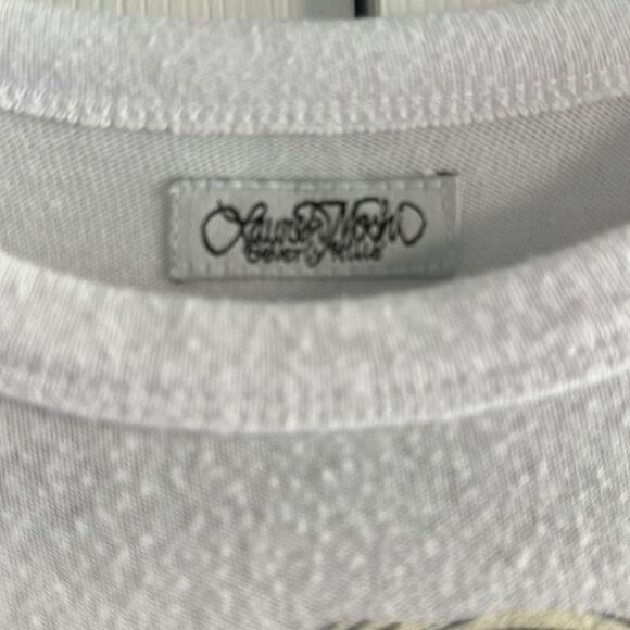 Lauren Moshi Amelie Color Camera Girl Graphic Sweatshirt - Picture 4 of 4